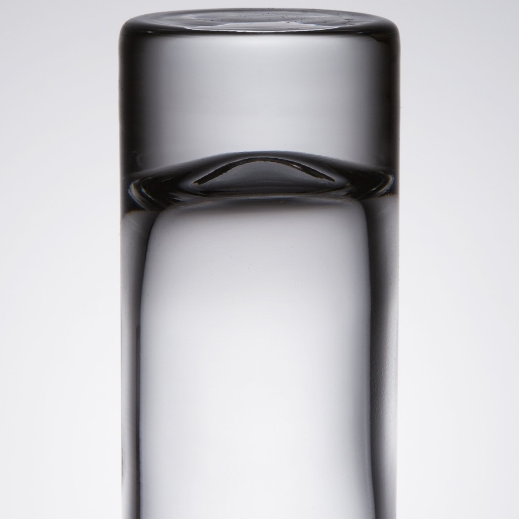 Libbey 2824 Chicago 6.75 oz. Flute Glass / Bud Vase