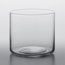 Acopa 12.5 oz. Spanish Style Double Rocks Glass / Tumbler