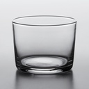 Acopa 7.5 oz. Spanish Style Rocks Glass / Tumbler