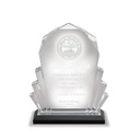 6" x 8" Gold Faceted Impress Acrylic