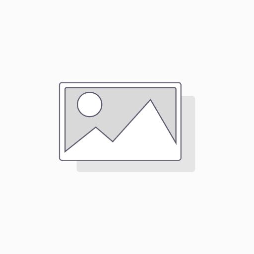 4" x 6" Gloss Silver ChromaLuxe Aluminum Photo Panel