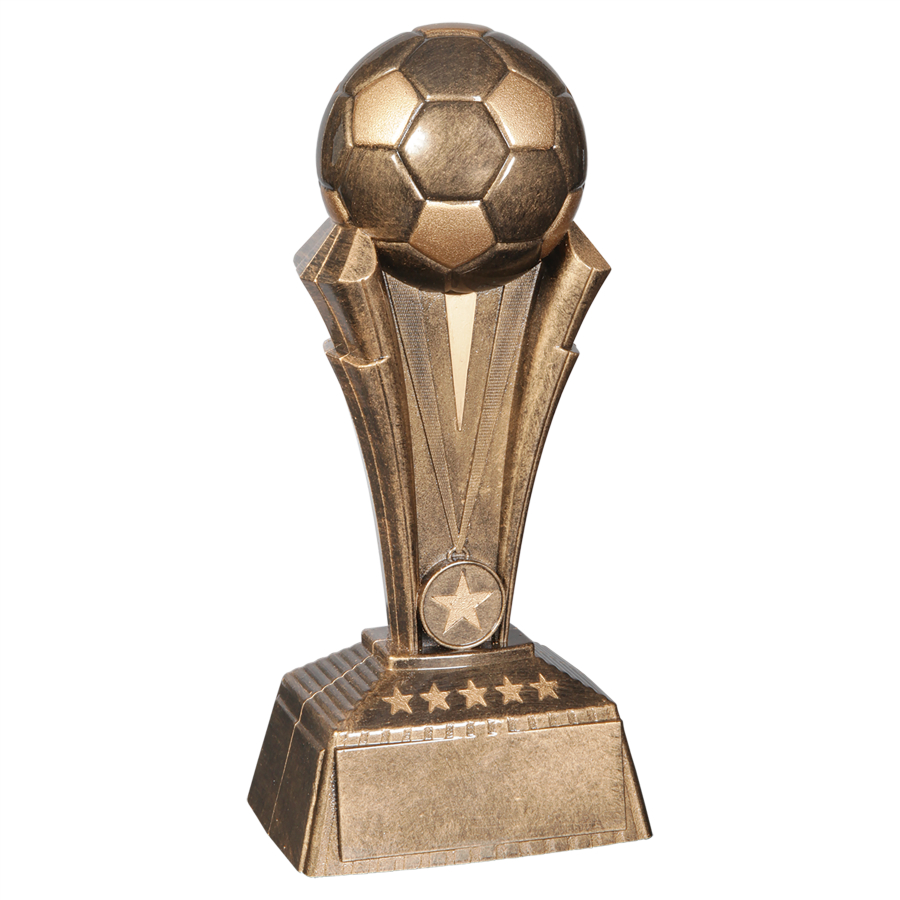 10" Soccer Champion Award