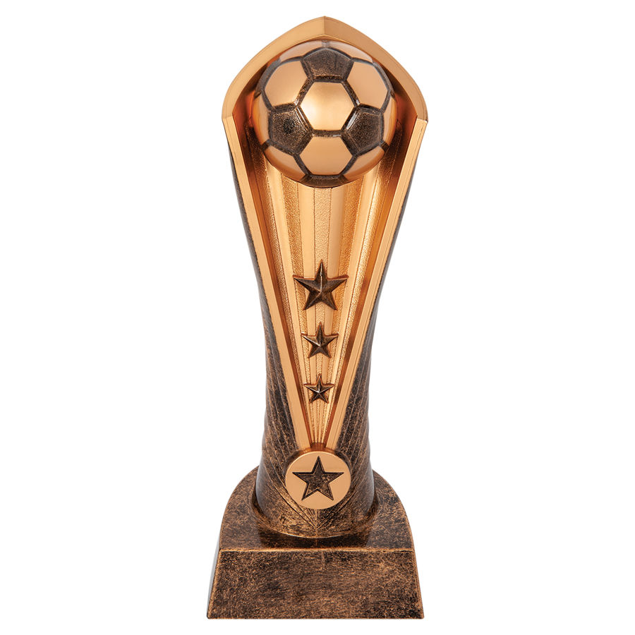 9" Soccer Cobra Award