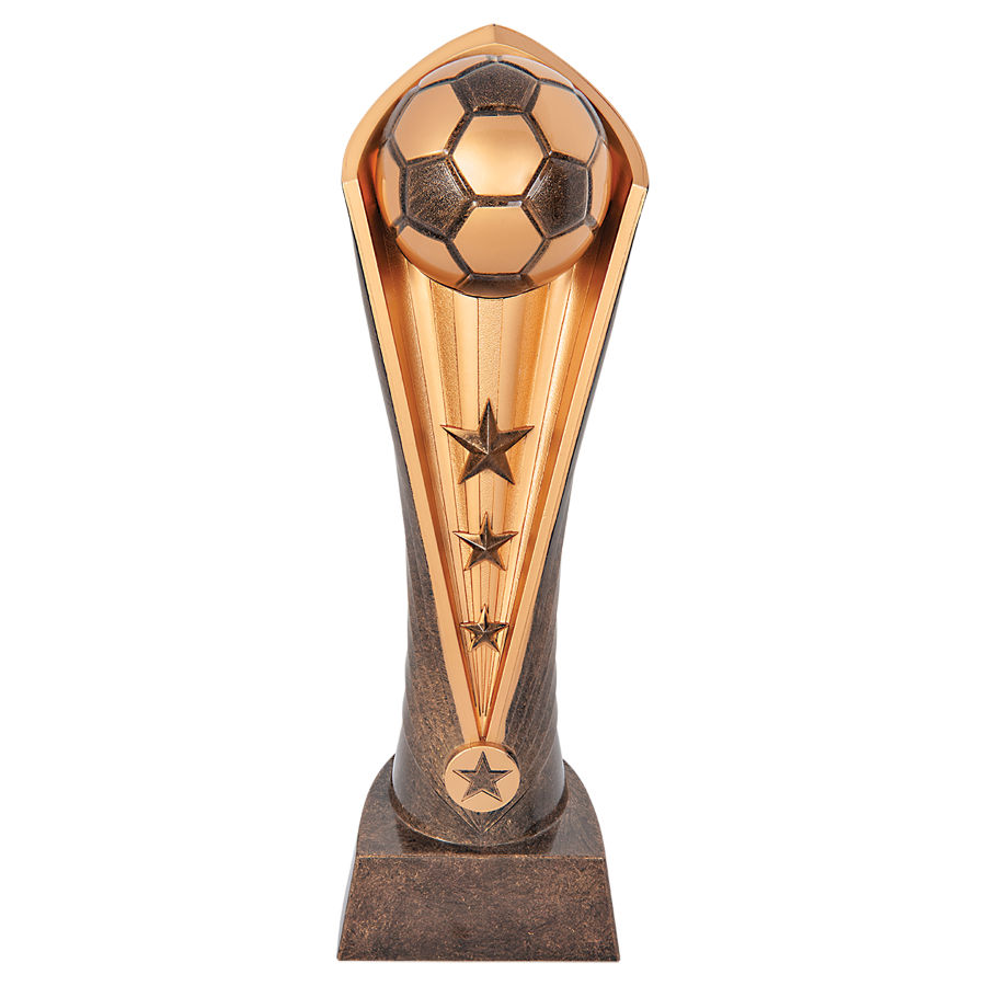 12" Soccer Cobra Award