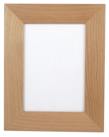5" x 7" Genuine Red Alder Picture Frame