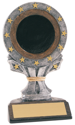 6 1/4" All Star Resin 2" Insert Holder