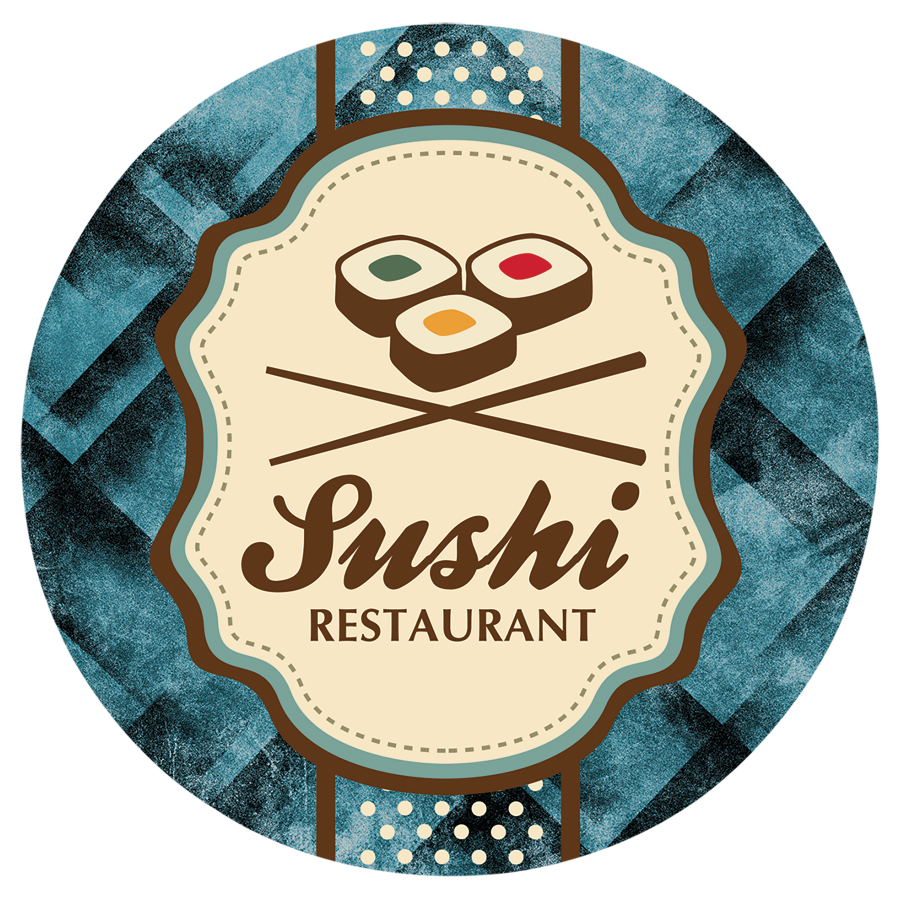 4" Sublimatable Flexible Round Coaster with Rubber Backing