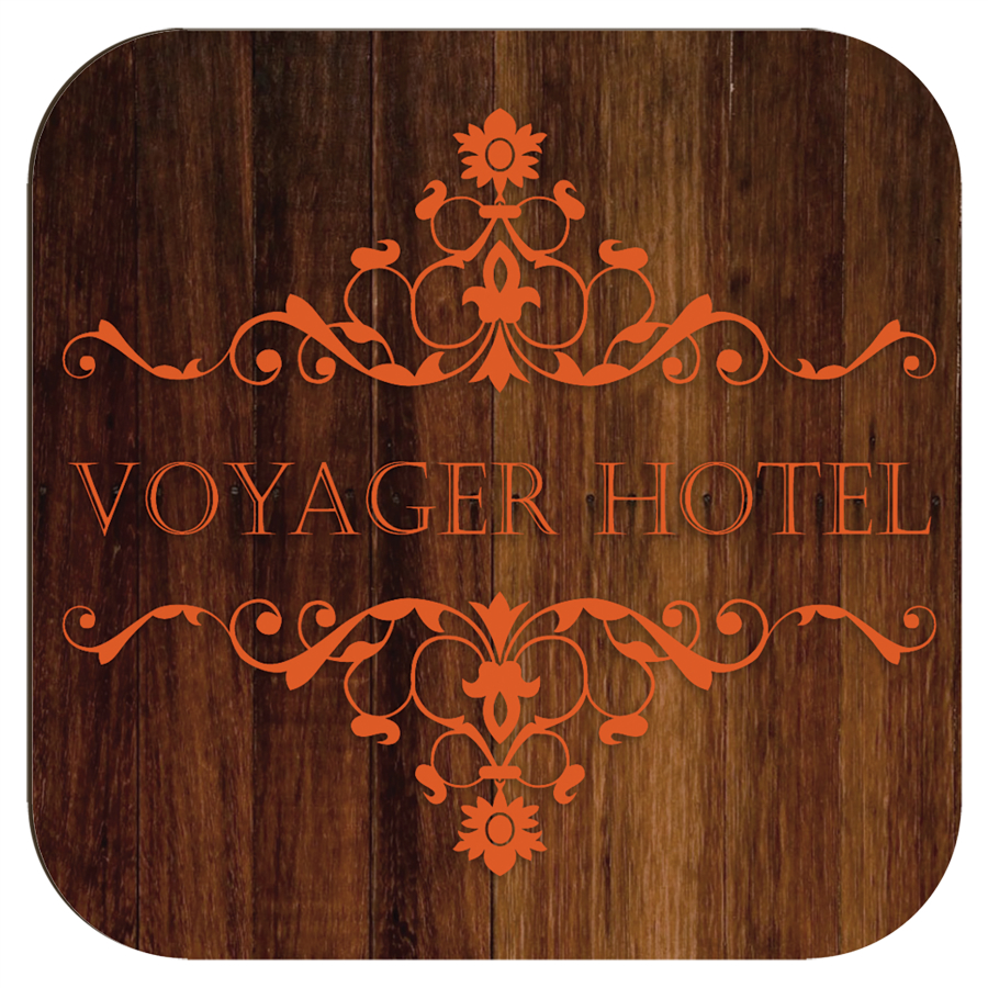 3.5" x 3.5" Semi-Gloss White Unisub Hardboard Square Sublimatable Coaster