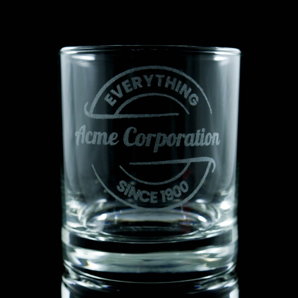 Libbey 917CD Heavy Base 11 oz. Rocks / Old Fashioned Glass