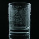 Acopa Straight Up 12 oz. Rocks / Double Old Fashioned Glass