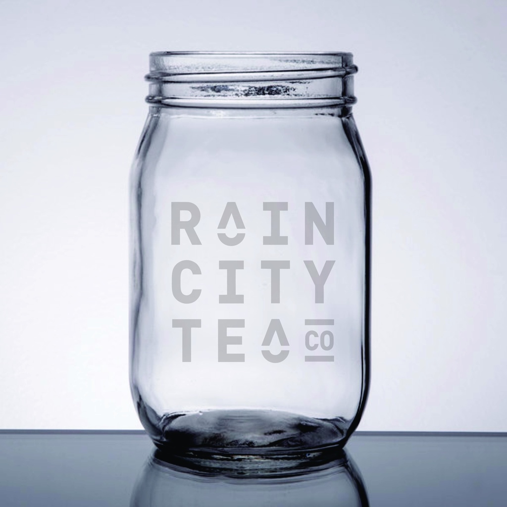 Libbey® 16 oz 92103 Drinking Jar / Mason Jar