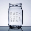 Libbey® 16 oz 92103 Drinking Jar / Mason Jar