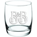 Acopa 9 oz. Rocks / Old Fashioned Glass