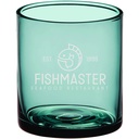 Acopa Pangea 10 oz. Blue Rocks / Old Fashioned Glass