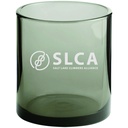 Acopa Pangea 10 oz. Gray Rocks / Old Fashioned Glass