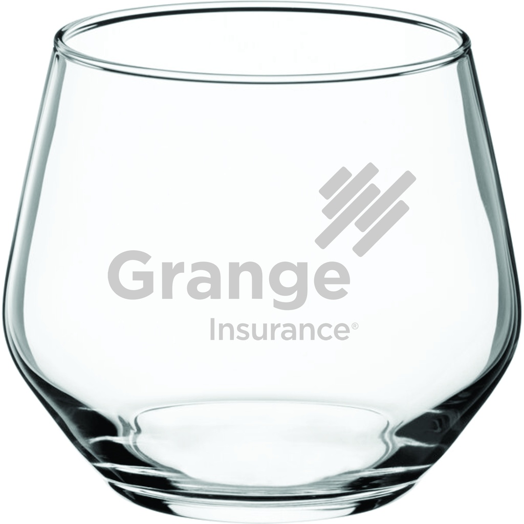 Acopa Radiance 12 oz. Rocks / Old Fashioned Glass