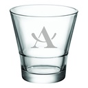 Acopa Select 12 oz. Flared Stackable Rocks / Old Fashioned Glass