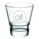 Acopa Select 9 oz. Flared Stackable Rocks / Old Fashioned Glass