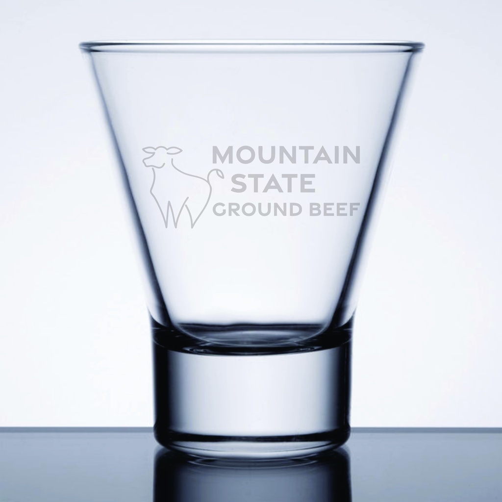 Libbey 11058021 Series V 8.5 oz. Rocks / Old Fashioned Glass