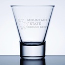 Libbey 11058021 Series V 8.5 oz. Rocks / Old Fashioned Glass