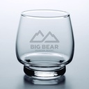 Libbey 12018 Orbital 10 oz. Stackable Rocks / Old Fashioned Glass