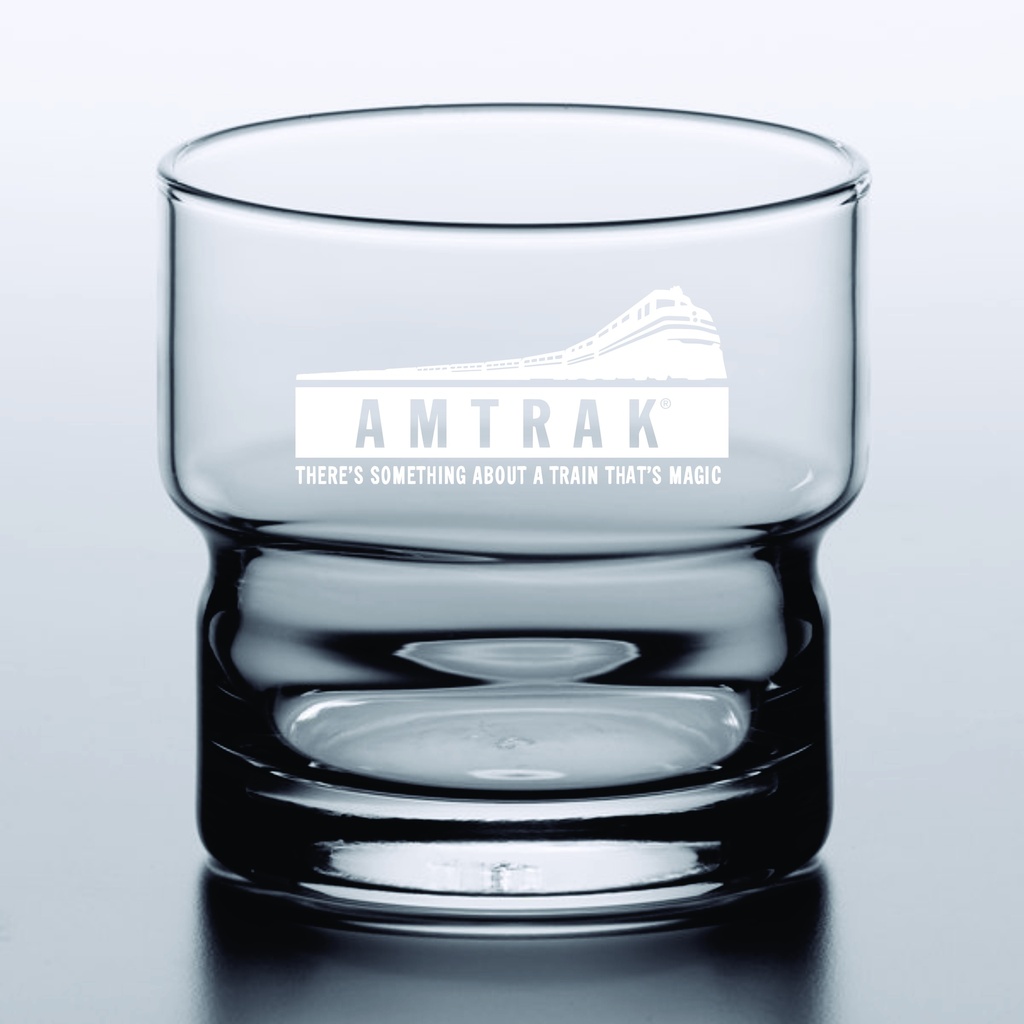 Libbey 12038 Newton 12 oz. Stackable Rocks / Double Old Fashioned Glass