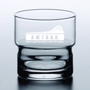Libbey 12038 Newton 12 oz. Stackable Rocks / Double Old Fashioned Glass