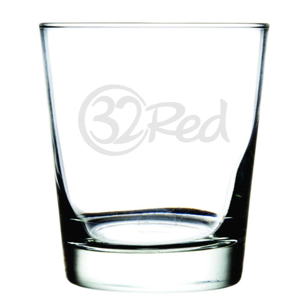 Libbey 139 Heavy Base 13 oz. English Highball / Rocks / Double Old Fashioned Glass