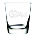 Libbey 139 Heavy Base 13 oz. English Highball / Rocks / Double Old Fashioned Glass