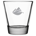 Libbey 15811 Elan 12 oz. Rocks / Double Old Fashioned Glass