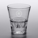 Libbey 15969 Gallery 8.75 oz. Stackable Rocks / Old Fashioned Glass