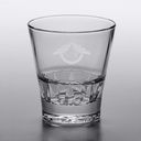 Libbey 15970 Gallery 11.5 oz. Stackable Rocks / Double Old Fashioned Glass