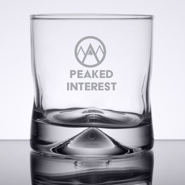 Libbey 1767580 Impressions 8 oz. Rocks / Old Fashioned Glass