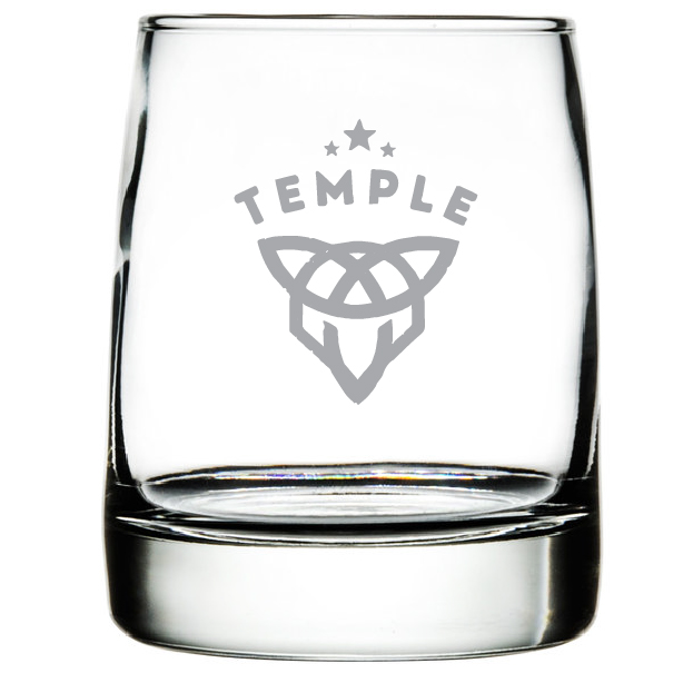 Libbey 2311 Vibe 12 oz. Rocks / Double Old Fashioned Glass