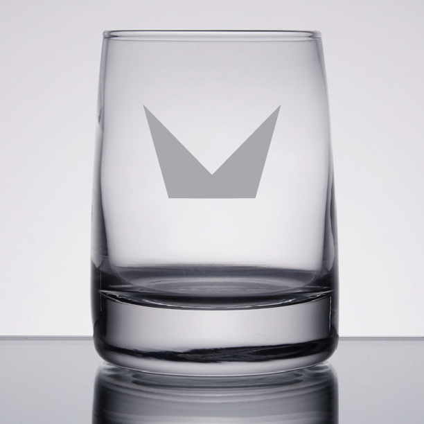 Libbey 2313 Vibe 10 oz. Rocks / Old Fashioned Glass