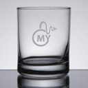 Libbey 2328 Lexington 7.75 oz. Rocks / Old Fashioned Glass