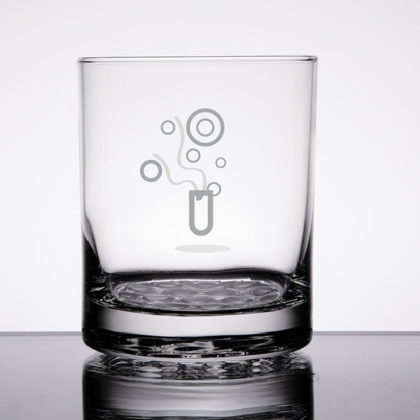Libbey 23286 Nob Hill 7.75 oz. Rocks / Old Fashioned Glass