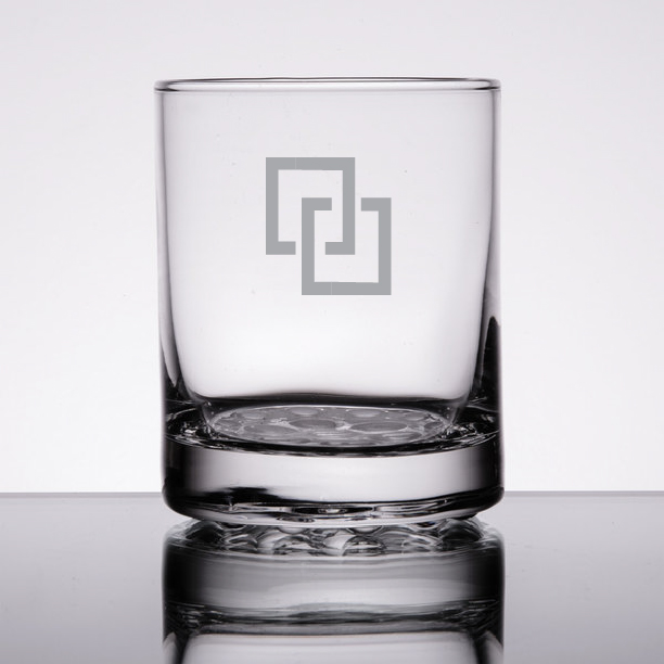 Libbey 23396 Nob Hill 12.25 oz. Rocks / Double Old Fashioned Glass