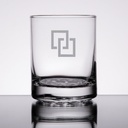 Libbey 23396 Nob Hill 12.25 oz. Rocks / Double Old Fashioned Glass