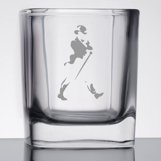 Libbey 5279 Prism 9 oz. Rocks / Old Fashioned Glass