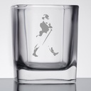 Libbey 5279 Prism 9 oz. Rocks / Old Fashioned Glass