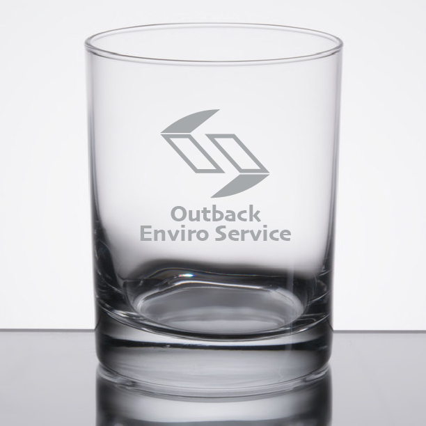 Libbey 918CD Heavy Base 13.5 oz. Rocks / Double Old Fashioned Glass