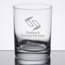 Libbey 918CD Heavy Base 13.5 oz. Rocks / Double Old Fashioned Glass