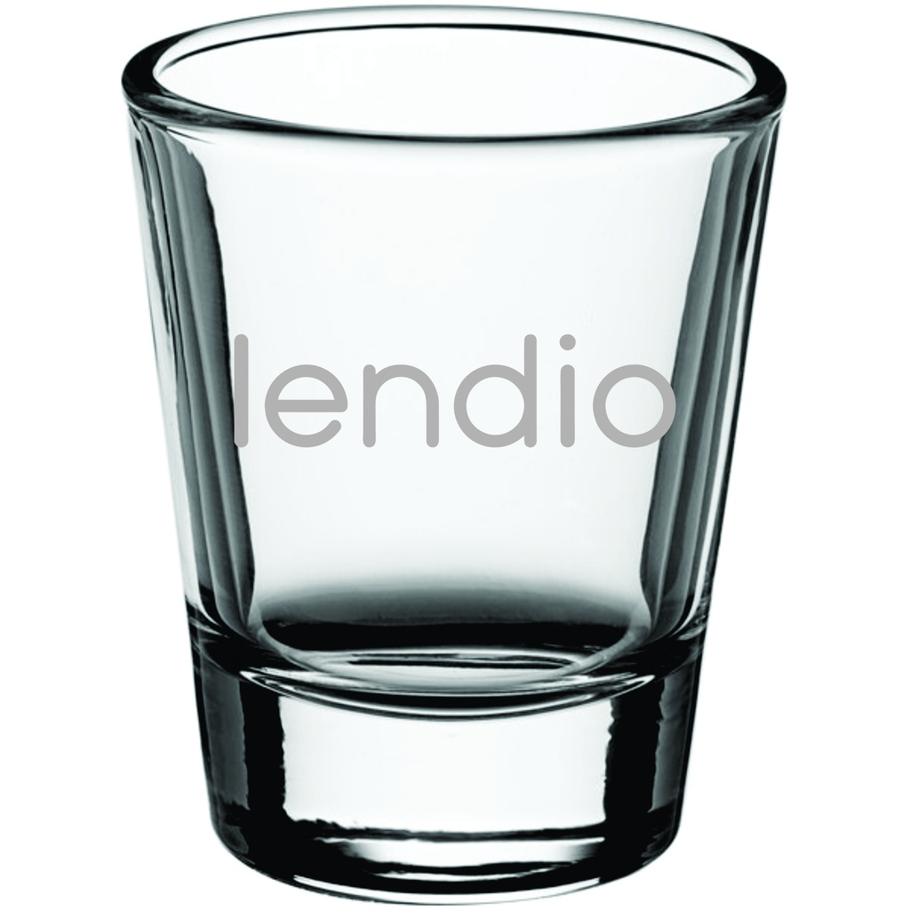 Acopa 1.5 oz. Shot Glass