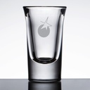 Libbey 5031 1 oz. Tall Shot Glass