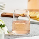 Piatta 12 oz. Stemless Wine Glass
