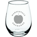 17 oz. Stemless Wine Glass