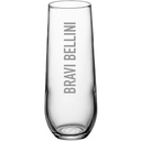 Libbey 228 8.5 oz. Stemless Flute Glass