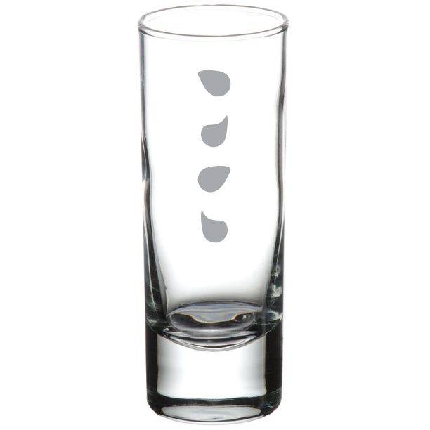 Libbey 1650 Chicago 2.5 oz. Cordial Glass