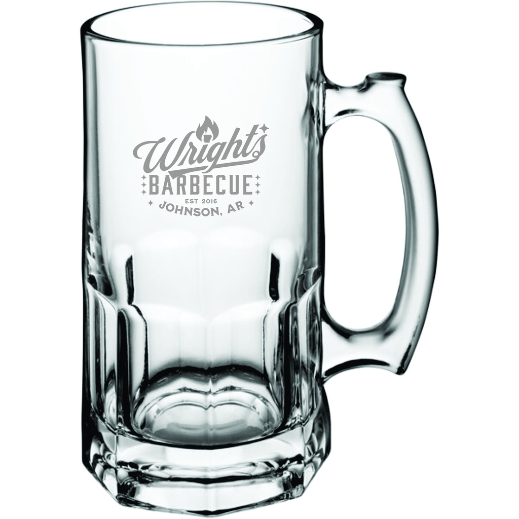 Acopa 1 Liter Beer Mug